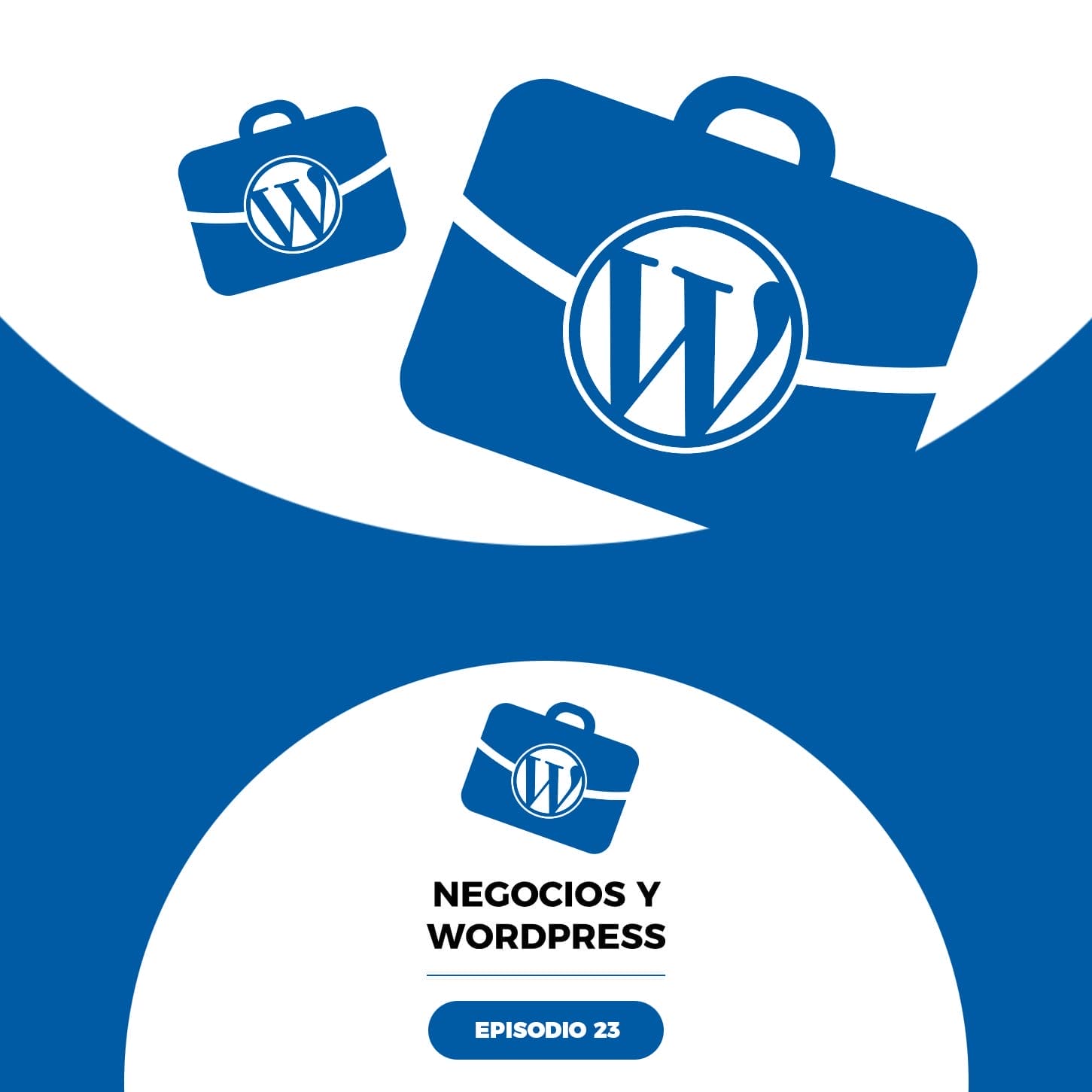 23. Simplemente Negocios y WordPress