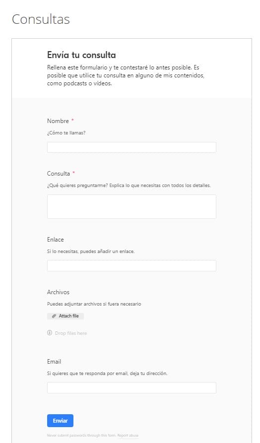 consultas elias