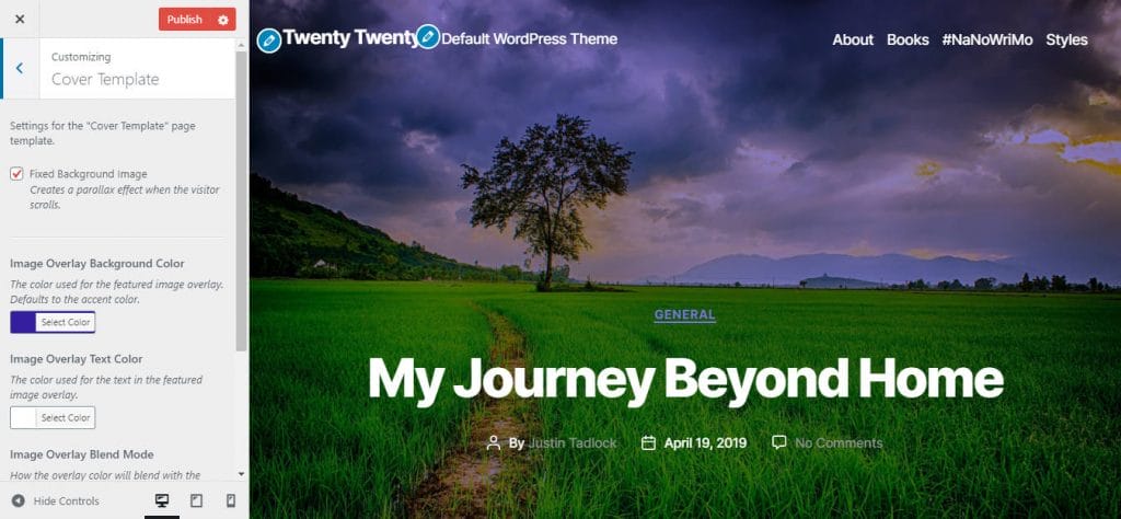 67. Trucos en WordPress, Elementor 2.7 GPL y agendas apretadas 3 twenty twenty