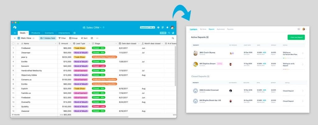 airtable stacker