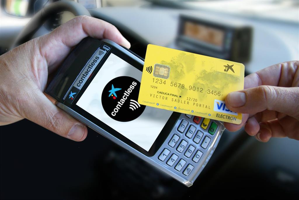 contactless
