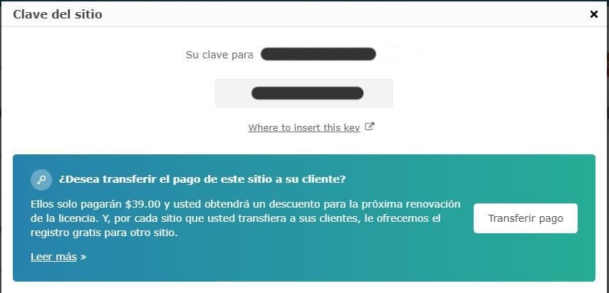 94. Zonas privadas, políticas de cookies y CTAs 4 wpml