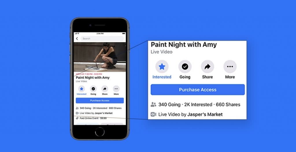 97. Focus, trabajo duro, y proyectos escalables 2 facebook paid virtual events 1