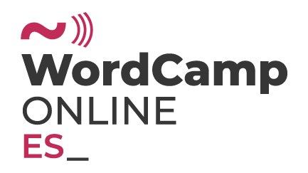 Logotipo de WordCamp Online ES