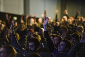 Llega la WordCamp España 2020 online 3 Asistentes en WordCamp Madrid