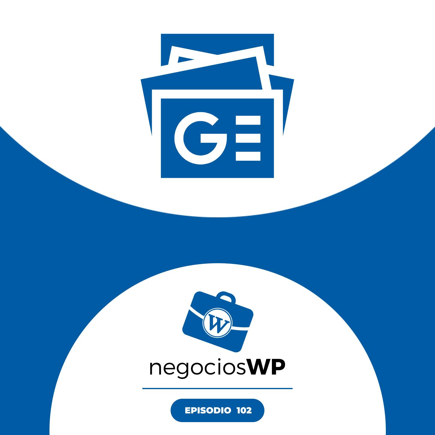 102. WordPress como CRM, aparecer en Google News y filtros en Map Listings