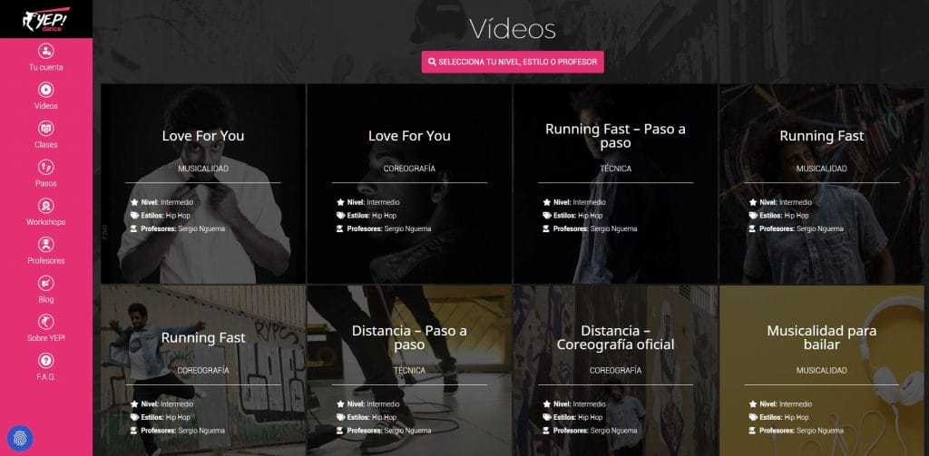 111. Abrimos YEP! Dance, mejoras en Sniply y bloqueos de tracklists 2 yep