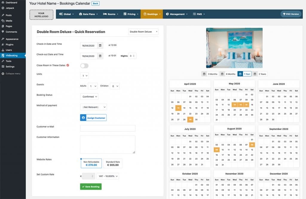 122. Mantenimiento WordPress y trucos con Jet Engine 2 wordpress hotel booking manual reservation