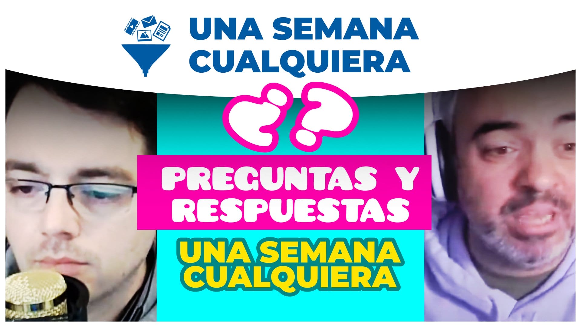 137. Una semana cualquiera: preguntas y respuestas