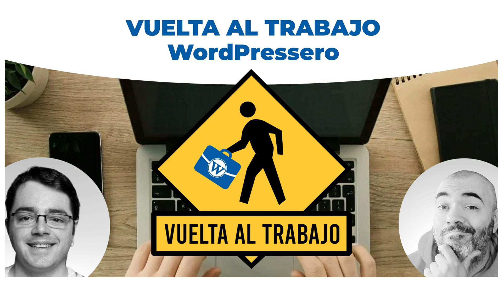 161. Vuelta al trabajo con WordPress