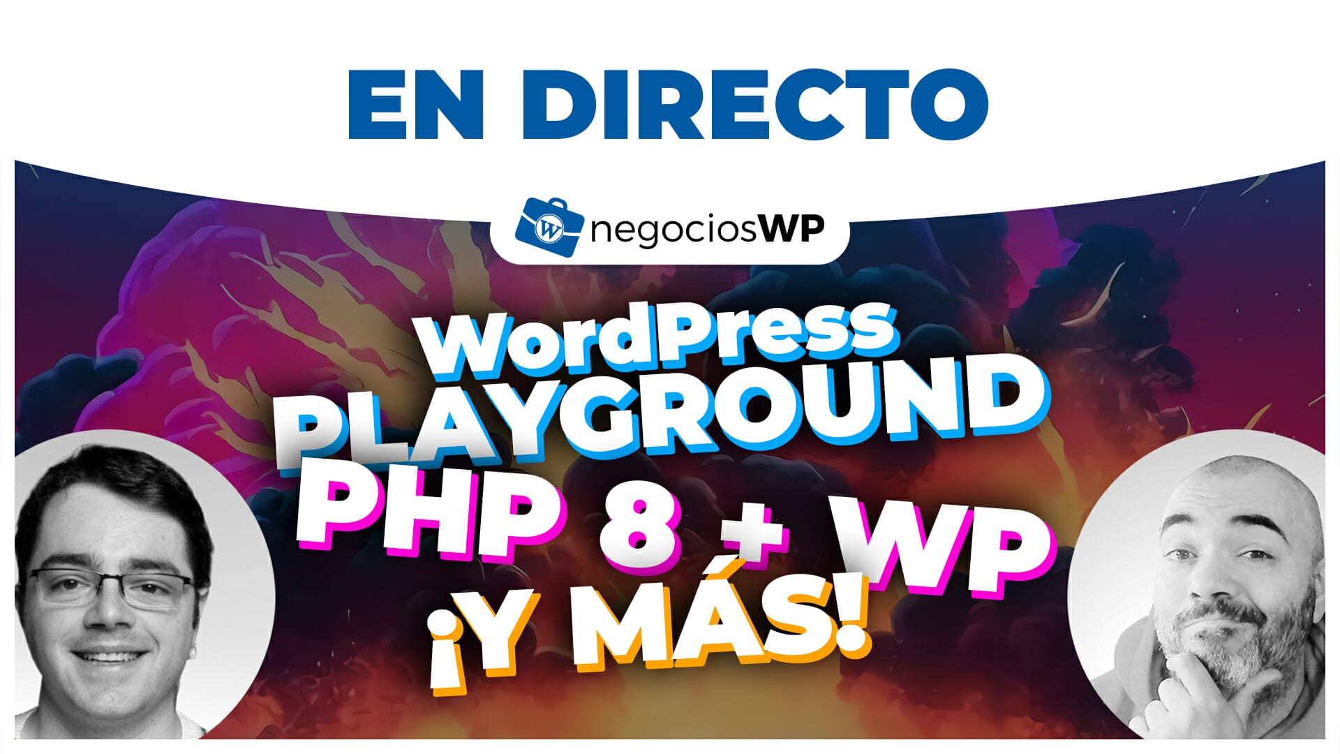 188. WordPress Playground, actualizar a PHP 8 ¡y más!