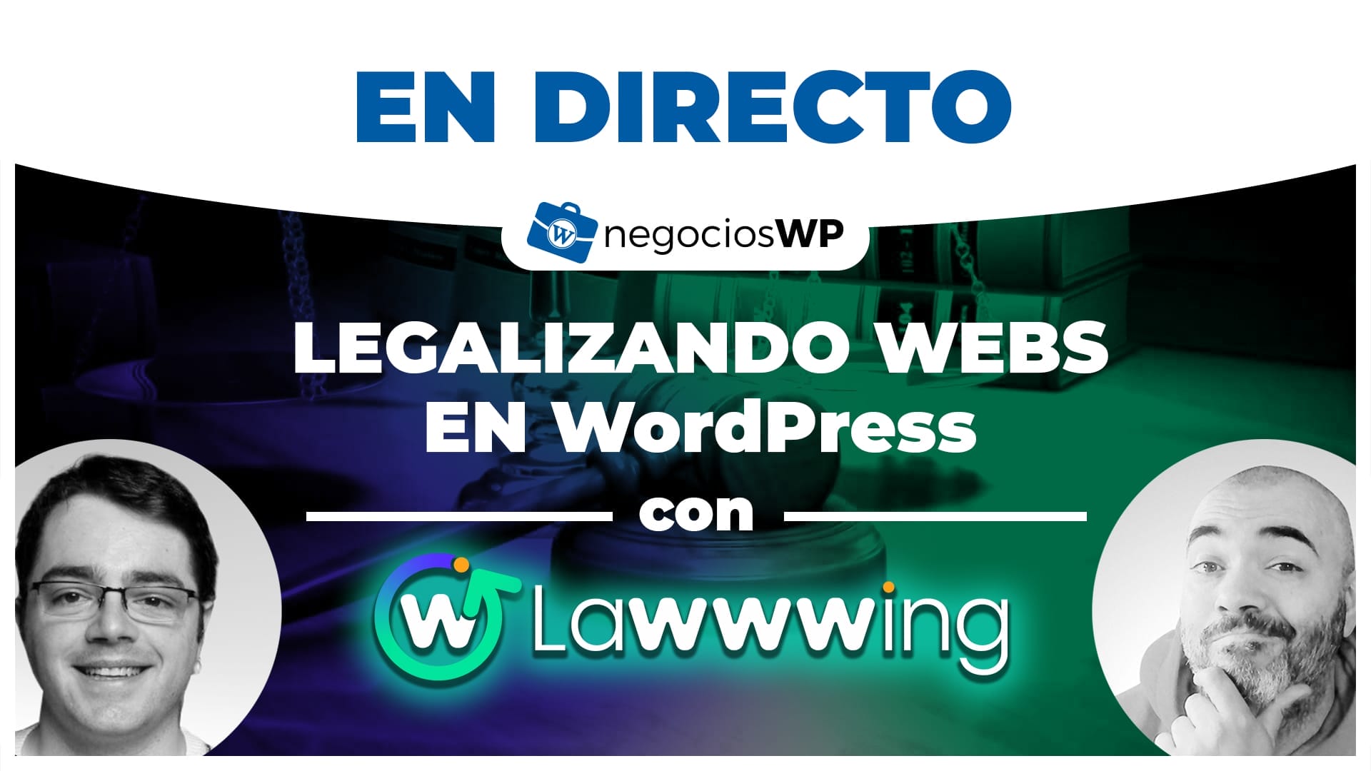 191. Legalizando webs en WordPress con Lawwwing