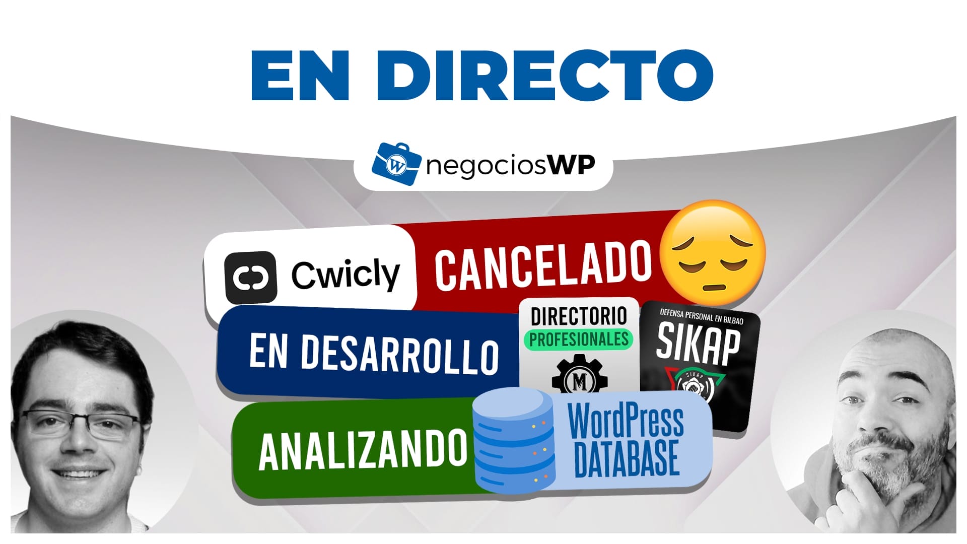 199. Nuevos proyectos, cierre de Cwicly y análisis de la base de datos de WordPress
