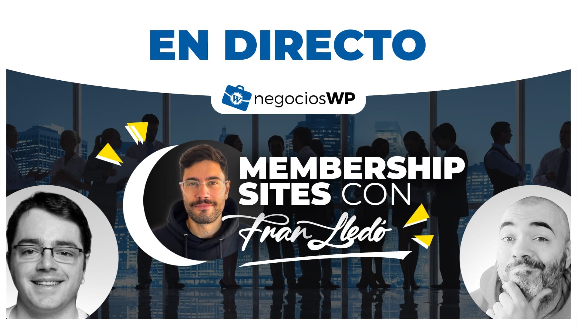 Negocios y WordPress