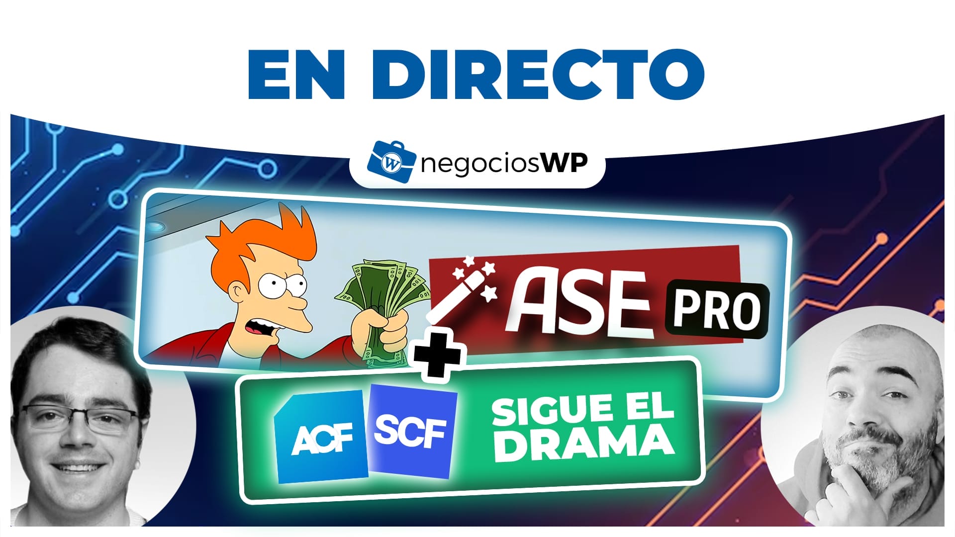 214. ASE Pro nos flipa + la movida con ACF