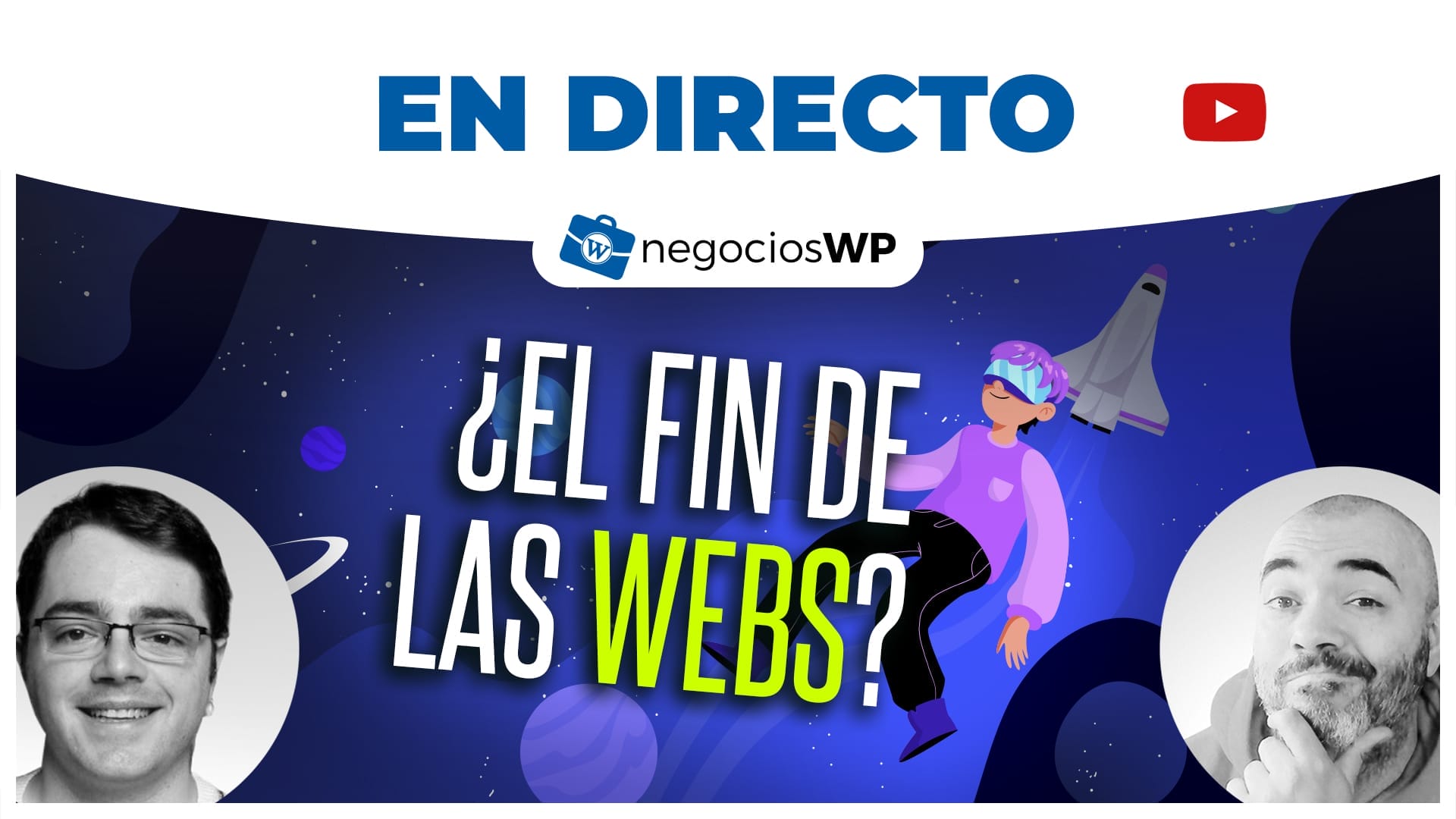226. ¿El fin de las páginas web?