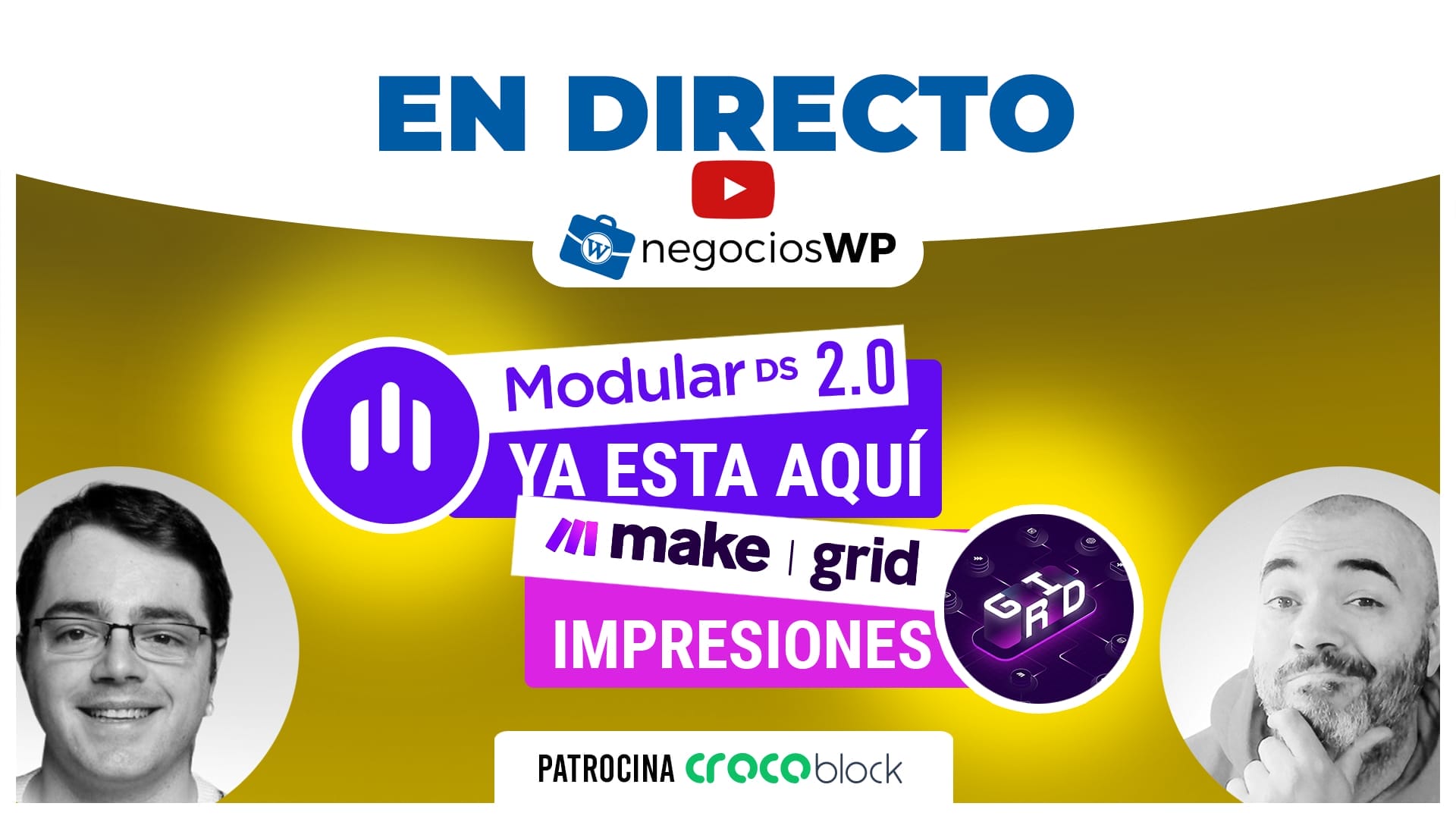 228. Modular DS 2.0 + Make Grid