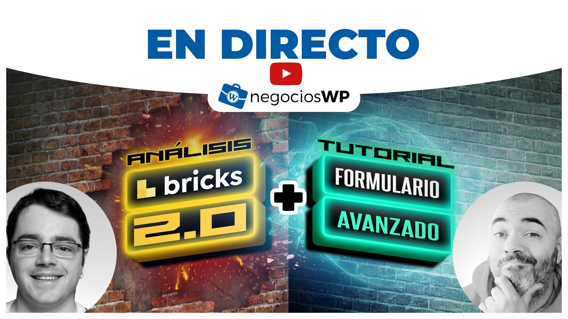 233. Análisis de Bricks 2.0 + Tutorial de formulario avanzado
