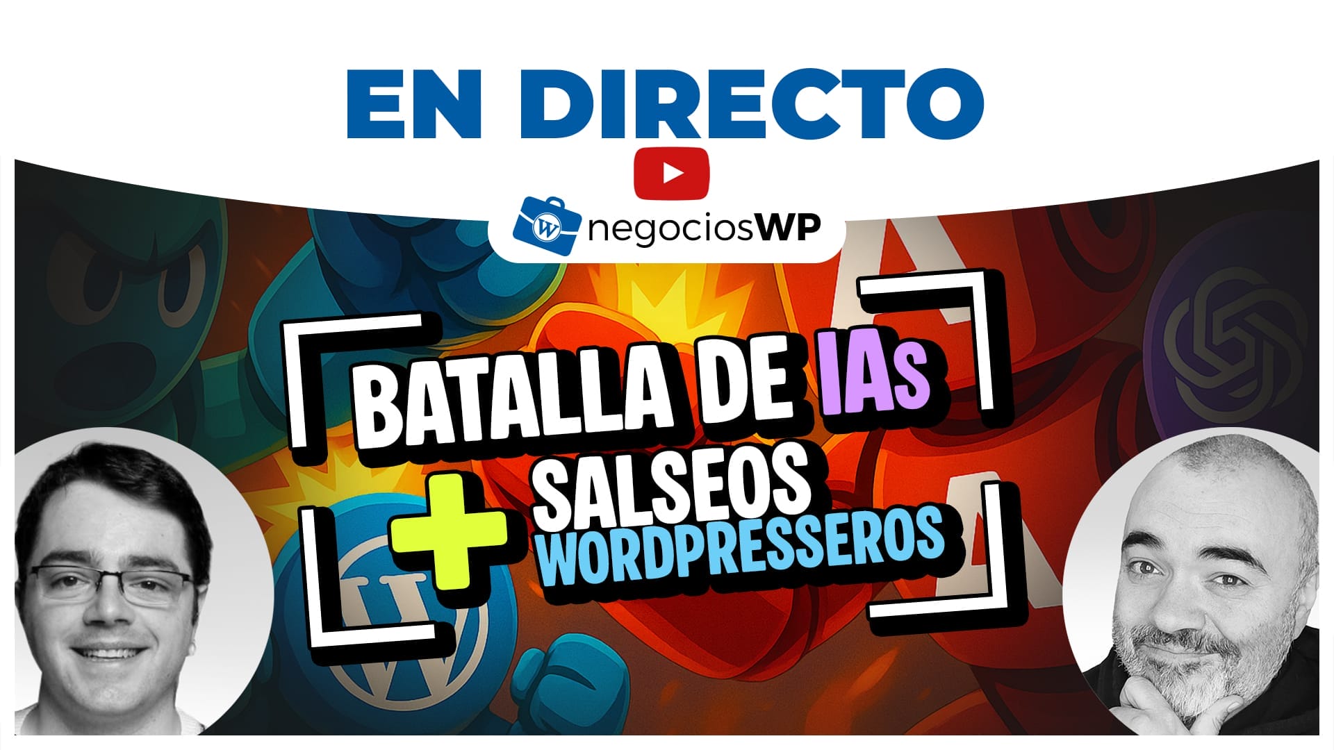 239. Canva VS Adobe, Matt VS Kevin, Elías VS IA, y Yan de WordCamp en WordCamp