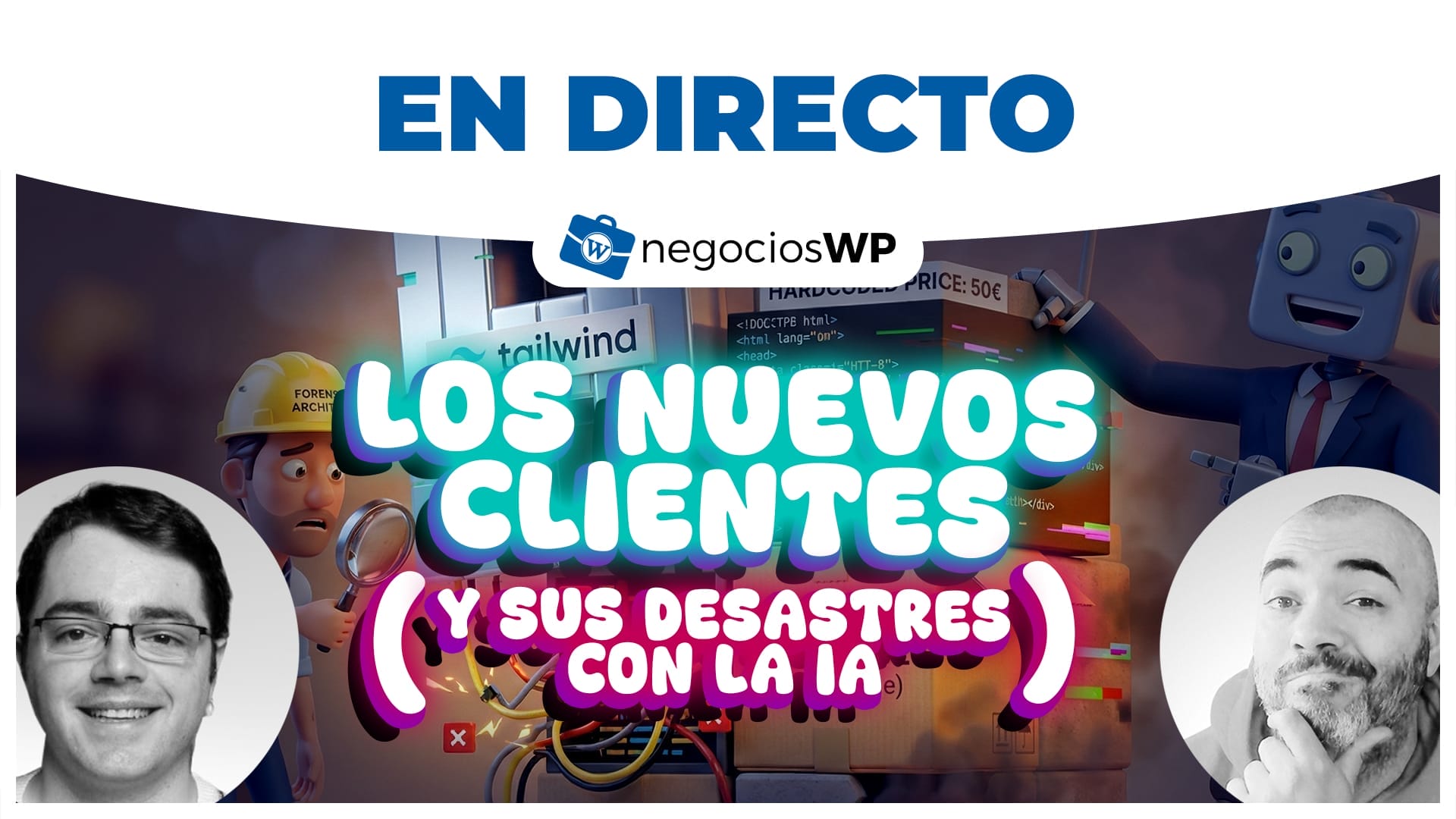 244. Del desarrollo web a la automatización: estrategia, ingresos y nuevos clientes con IA