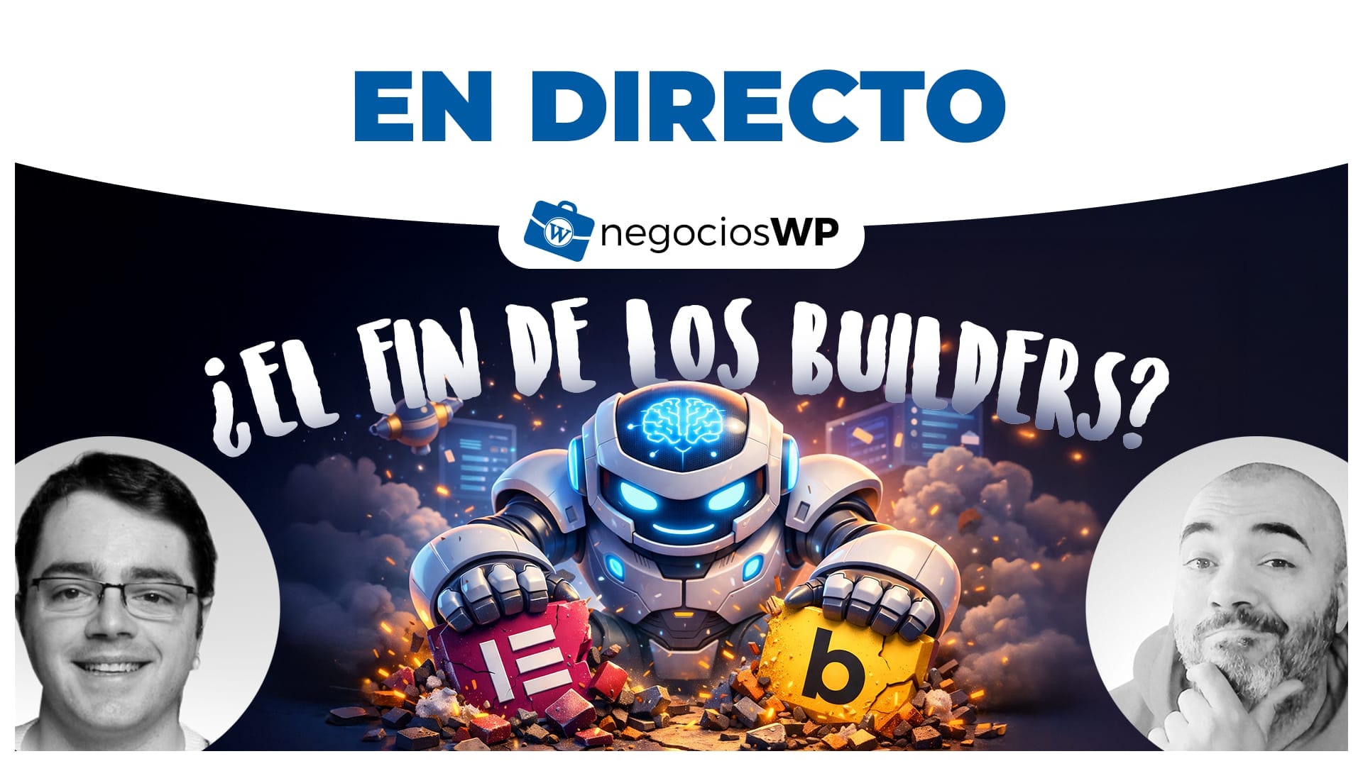 245. ¿El fin de los builders para el desarrollador?